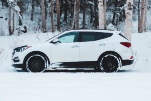 Choosing winter tires or all-season tires for your vehicle in Maple Plain, MN