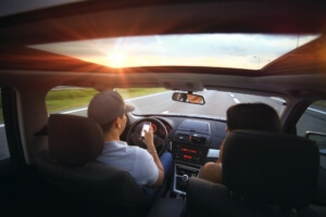 Distracted Driving Awareness Month