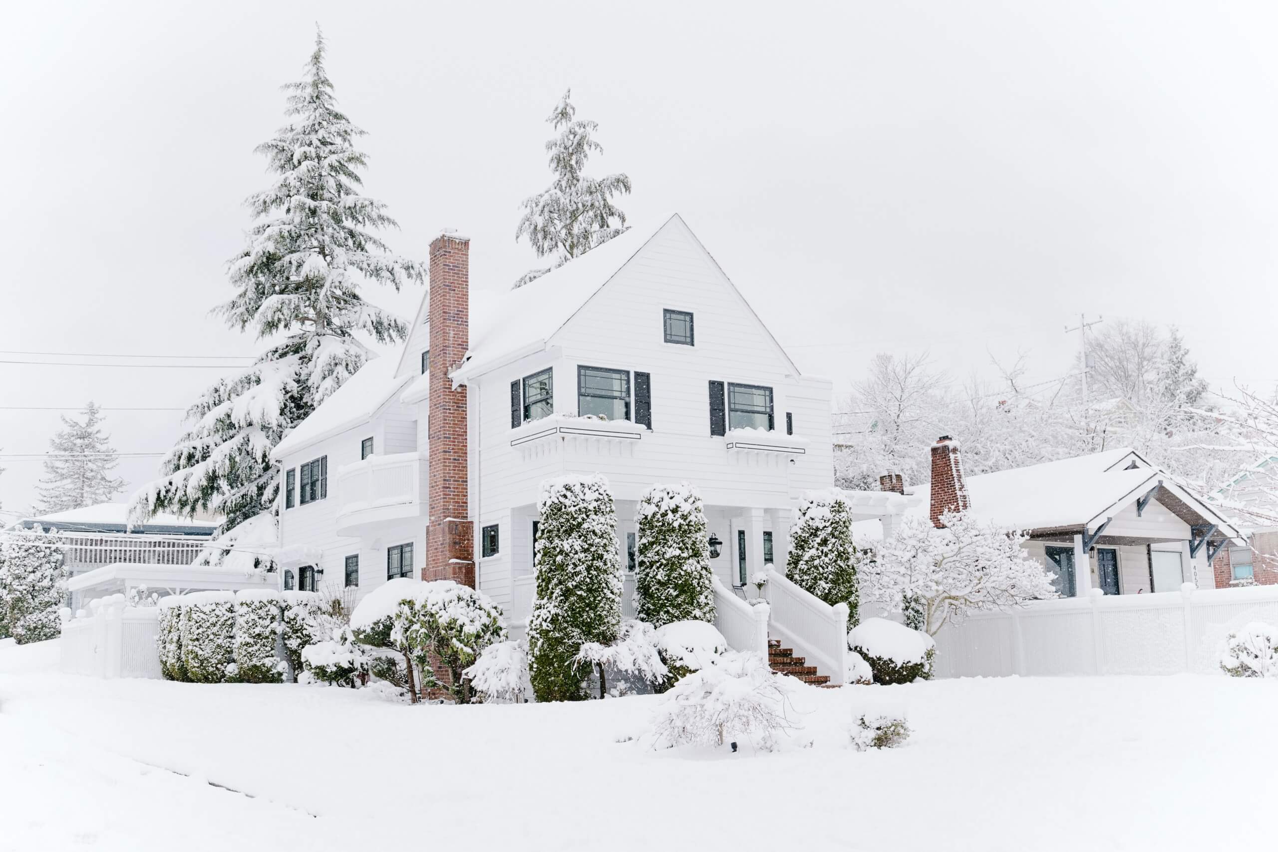 Preparing Your Home for Winter
