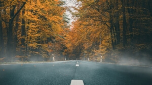 fall and winter driving Maple Plain, Minnesota