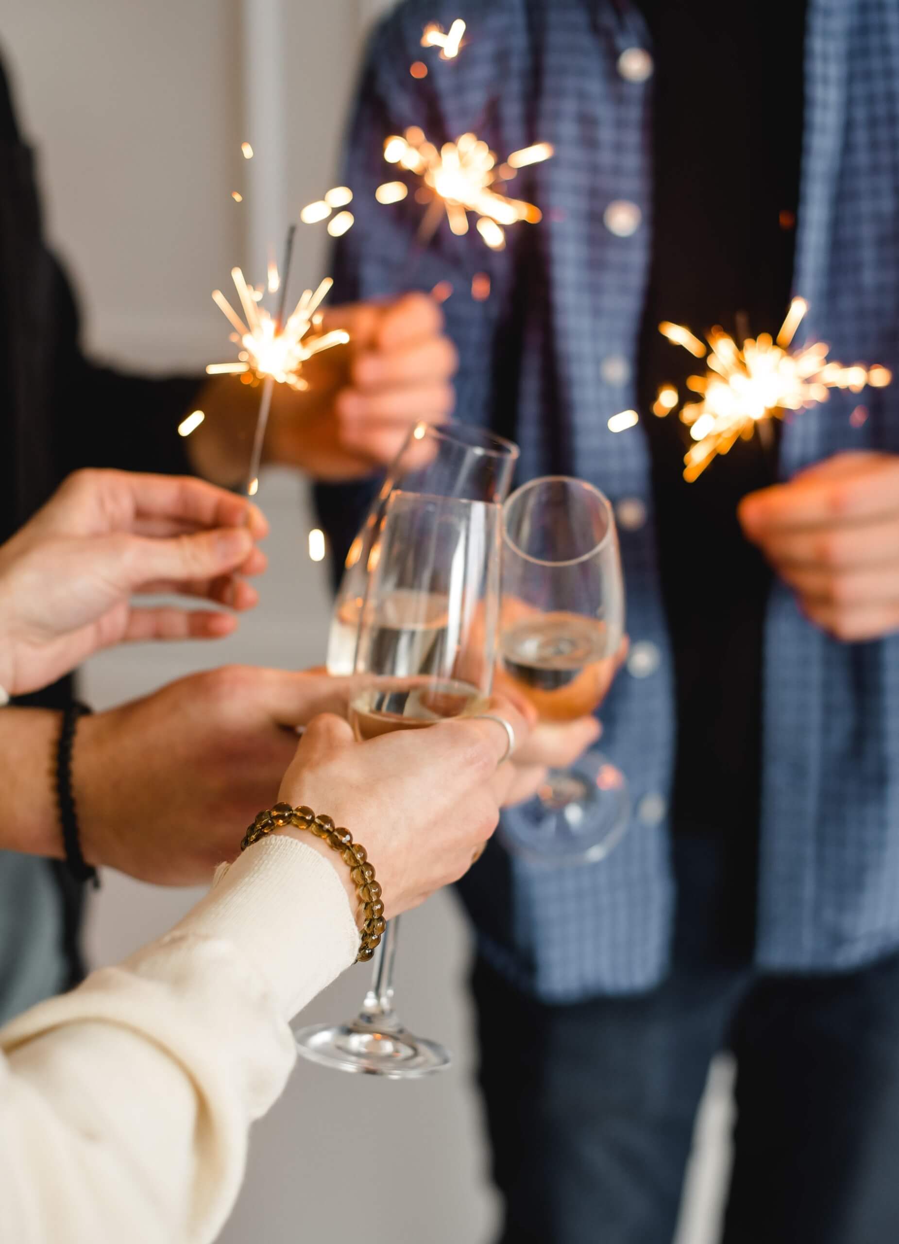 New Year’s Eve Party Tips & Things to Consider in the New Year