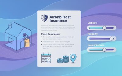 Airbnb Host Insurance: Tailored Coverage for Hosts