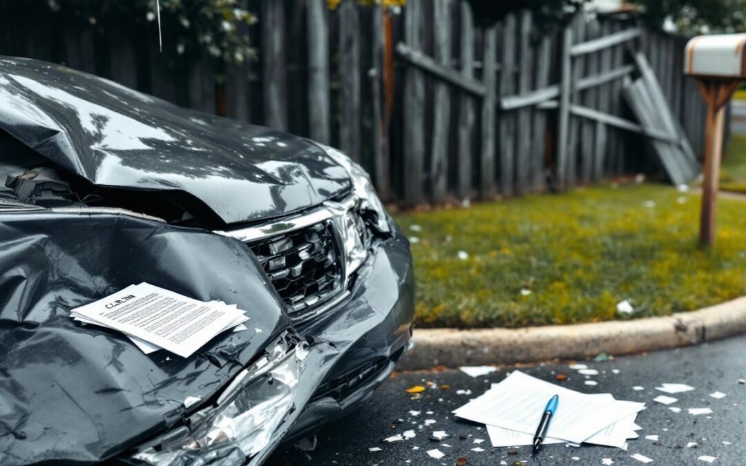 Auto Insurance Property Damage Liability