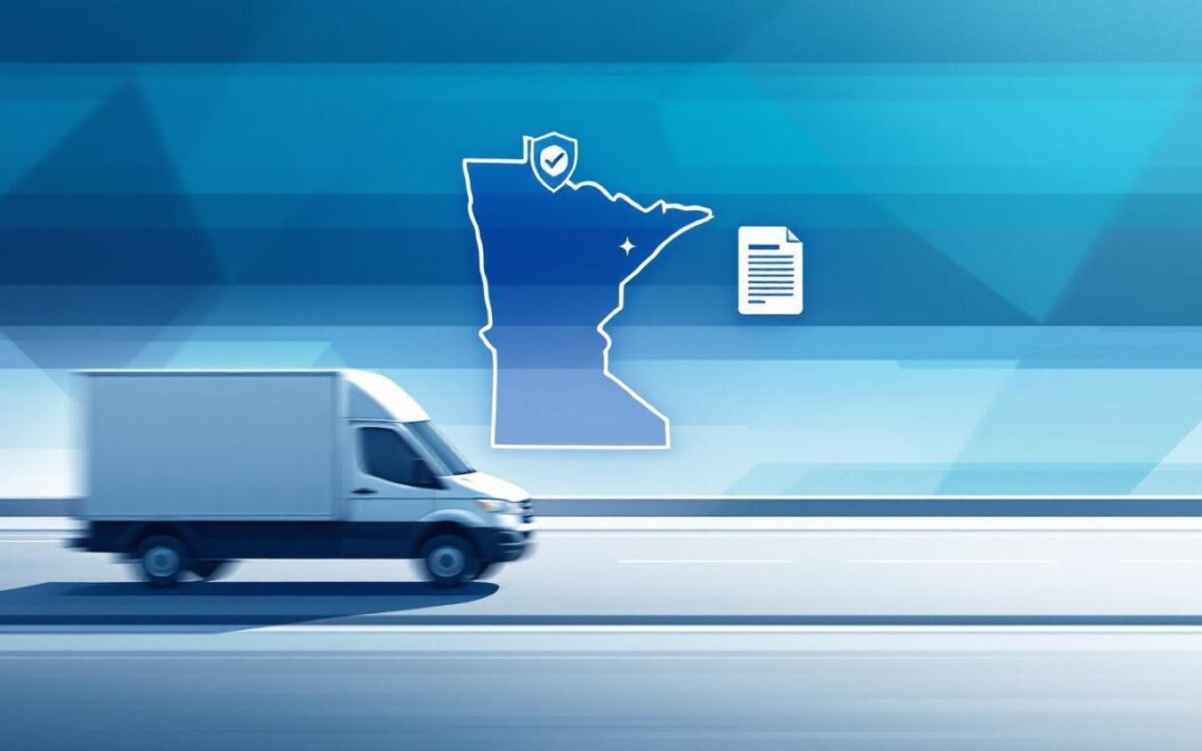 Commercial Auto Insurance Minnesota: Keeping Your Business Moving