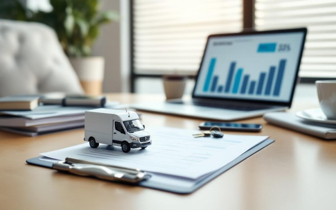 Commercial Auto Insurance for Small Business Guide