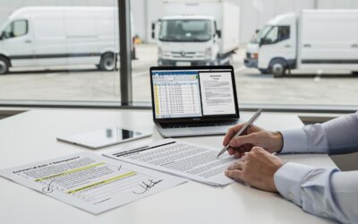 Commercial Auto Policy Reviews: Are Your Coverages Right