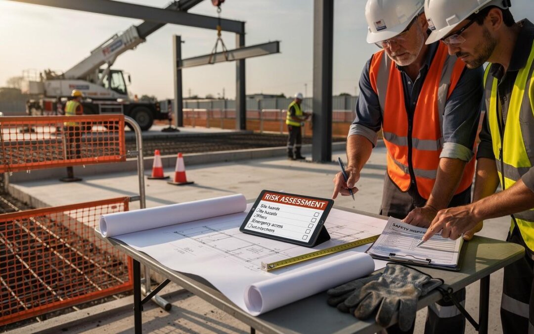 Construction Contractor Risk Management: Building Safer Projects In Minnesota