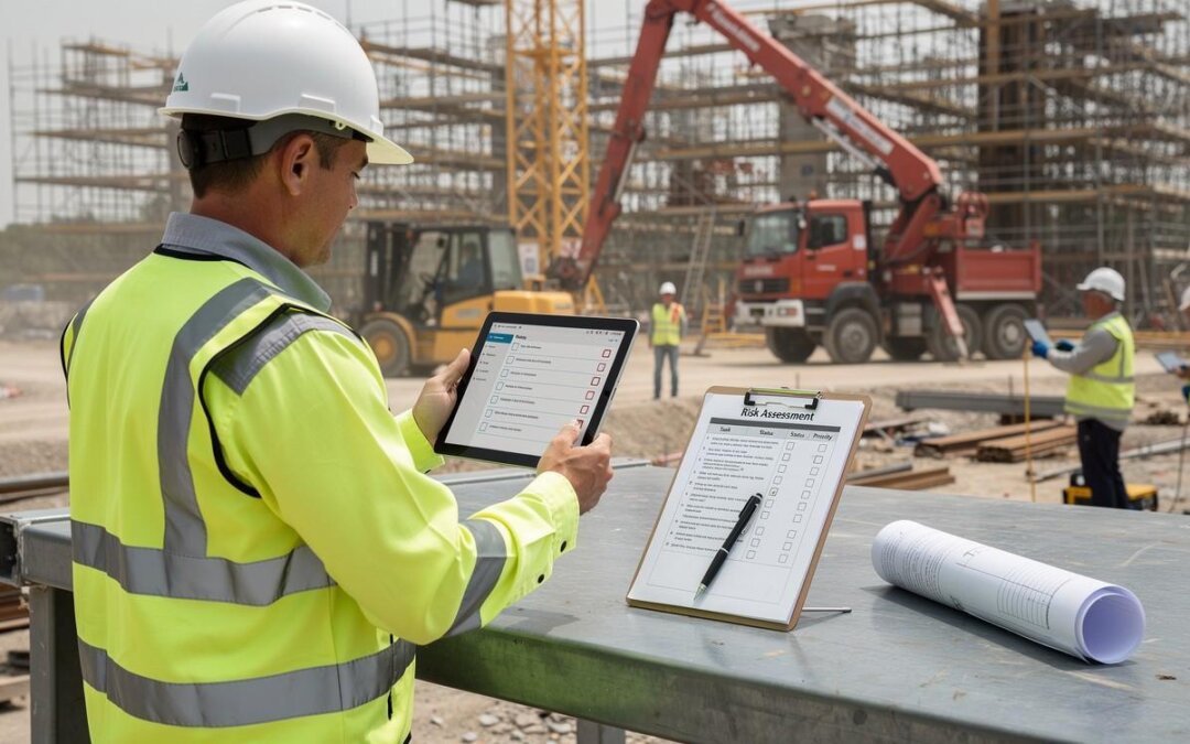 Construction Risk Management: A Practical Guide