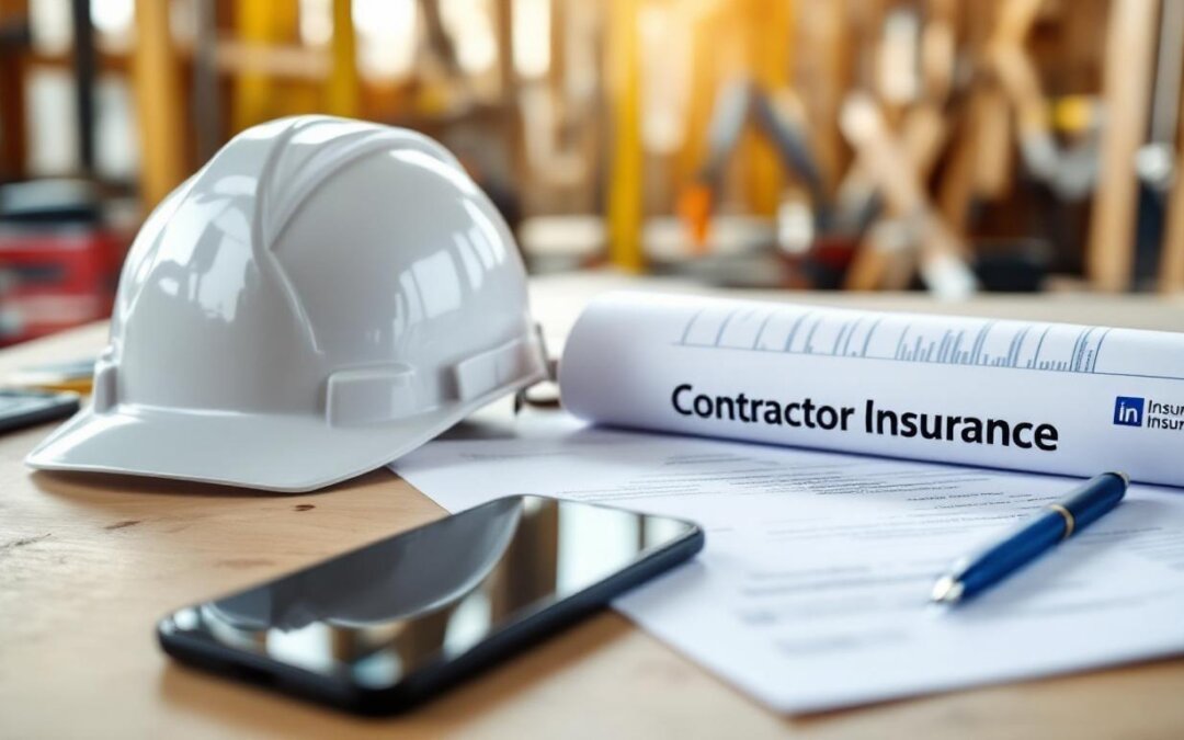 General Contractor Insurance Requirements [2025]