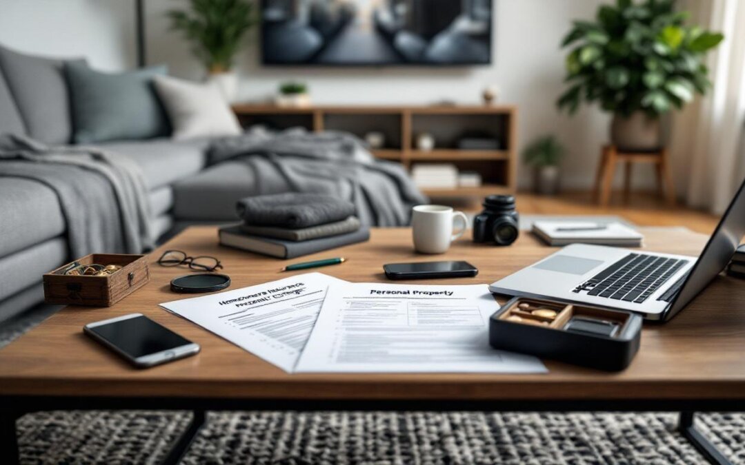 Home Insurance Personal Property Coverage