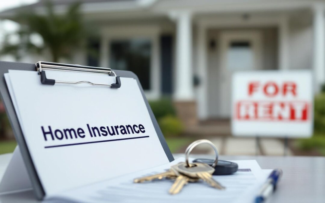 Home Insurance for Rental Property