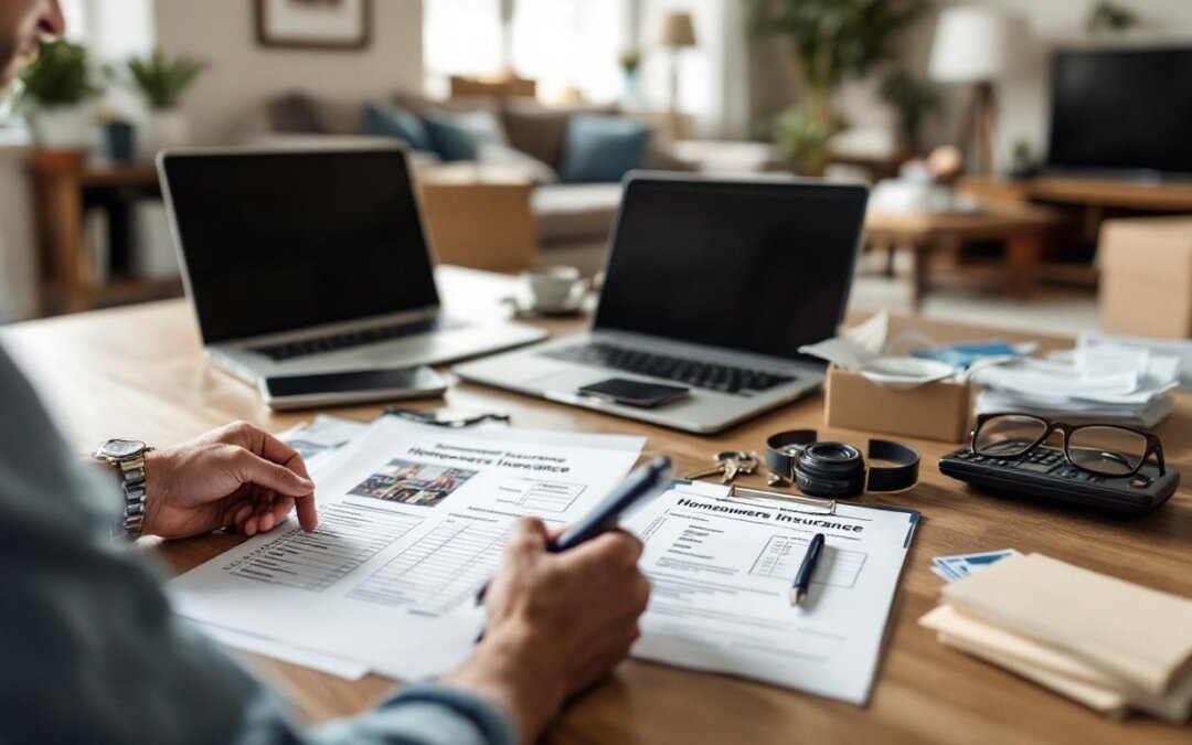 Homeowners Insurance Personal Property Protection
