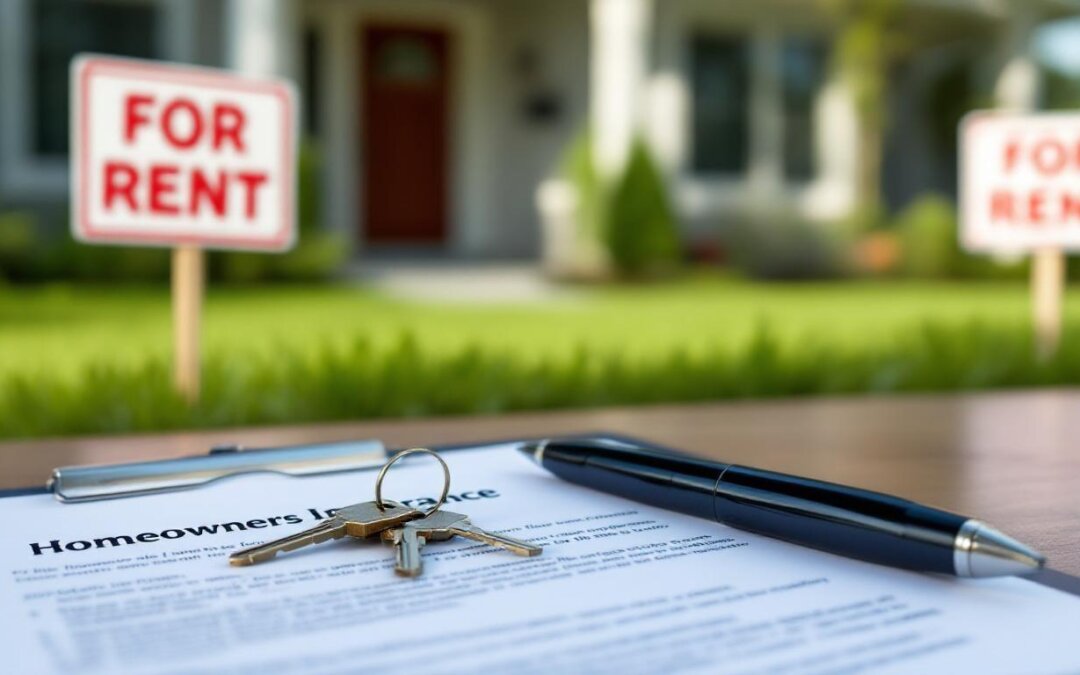 Homeowners Insurance for Investment Property