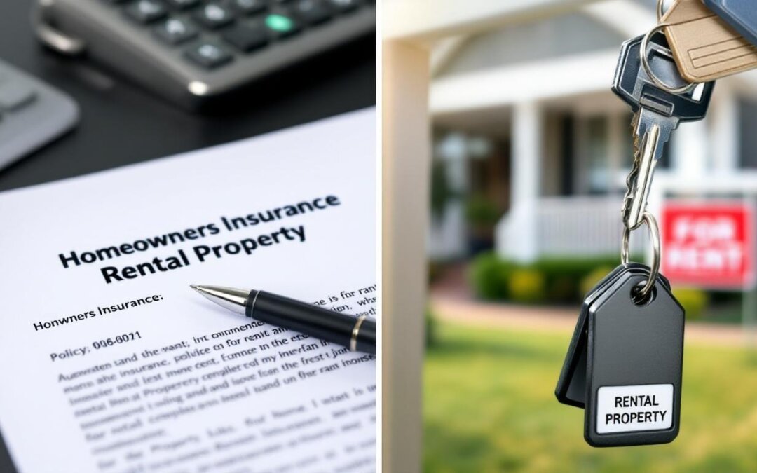 Homeowners Insurance for Rental Property