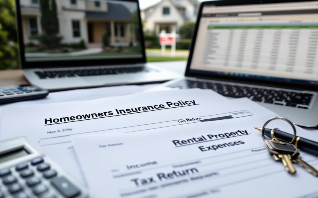 Is Homeowners Insurance Tax Deductible on Rental Property?