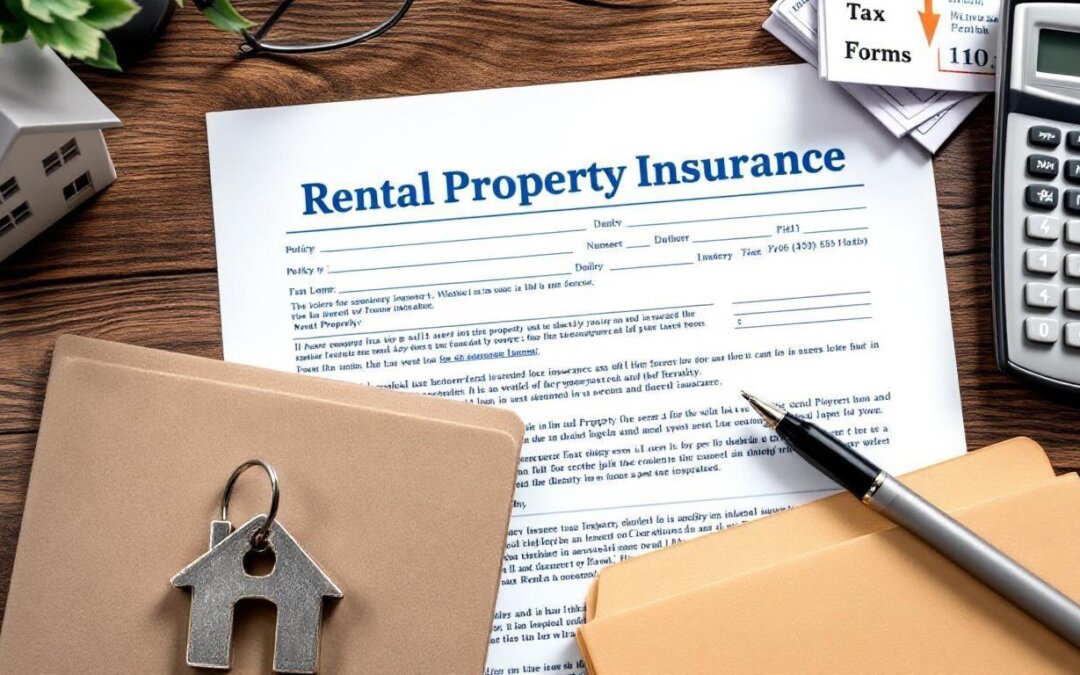 Is Rental Property Insurance Tax Deductible?