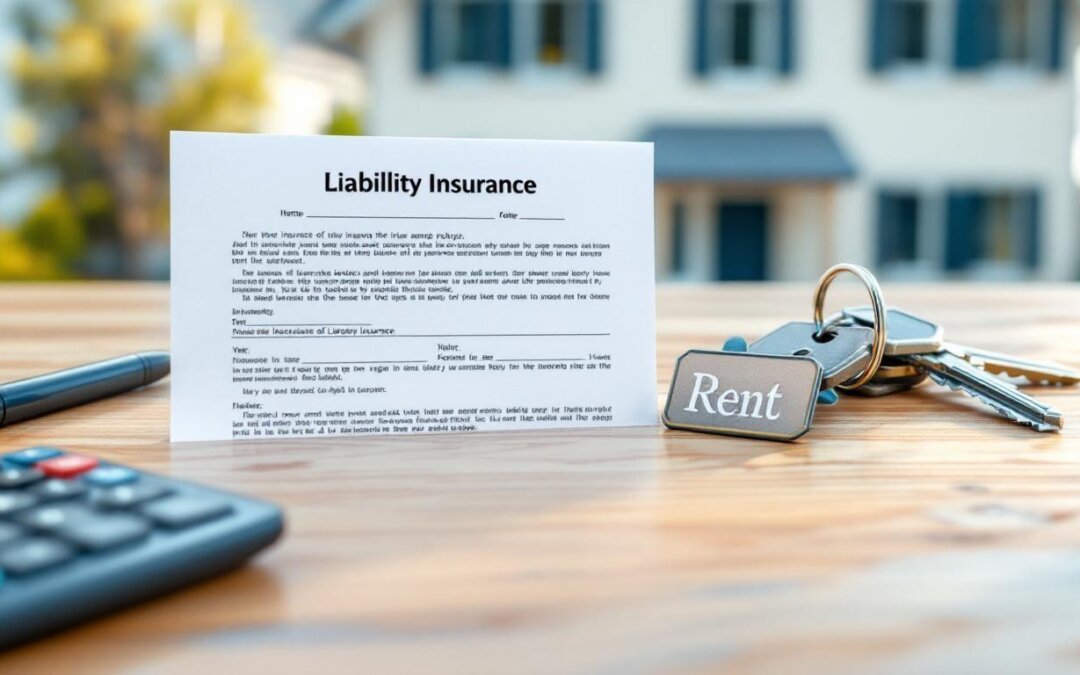 Liability Insurance for Rental Property