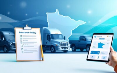 Managing Insurance On An Auto Fleet In Minnesota With Confidence
