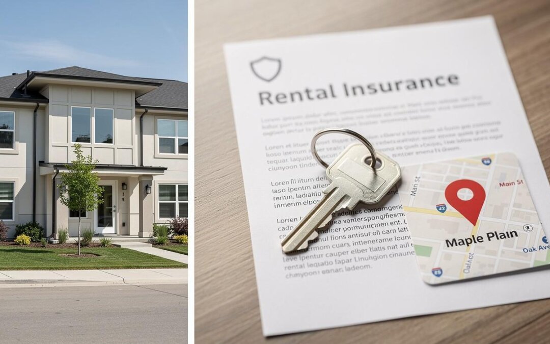 Maple Plain Rental Insurance: Local Coverage For Your Home