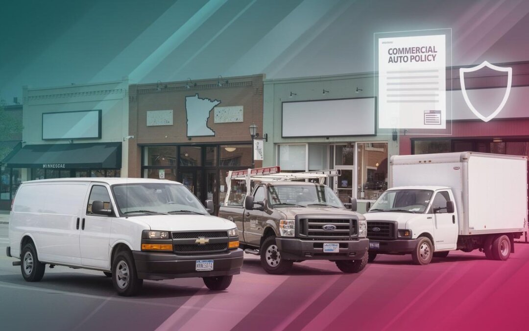 Minnesota Commercial Auto Coverage: Tailored Protection For Local Businesses