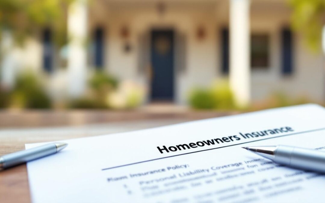 Personal Liability Coverage in Homeowners Insurance