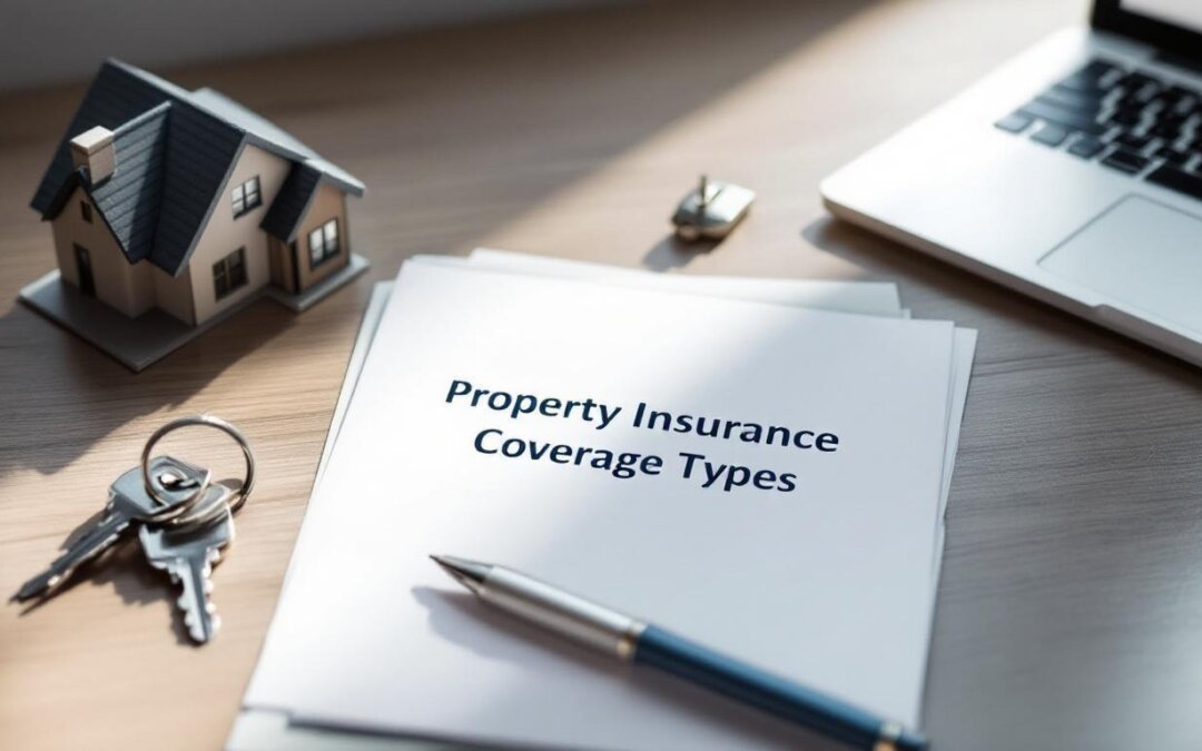 Property Insurance Coverage Types Guide
