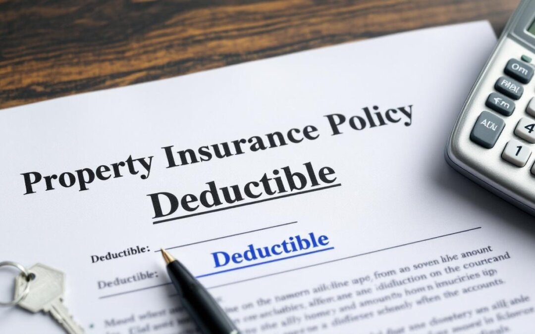 Property Insurance Deductible Basics