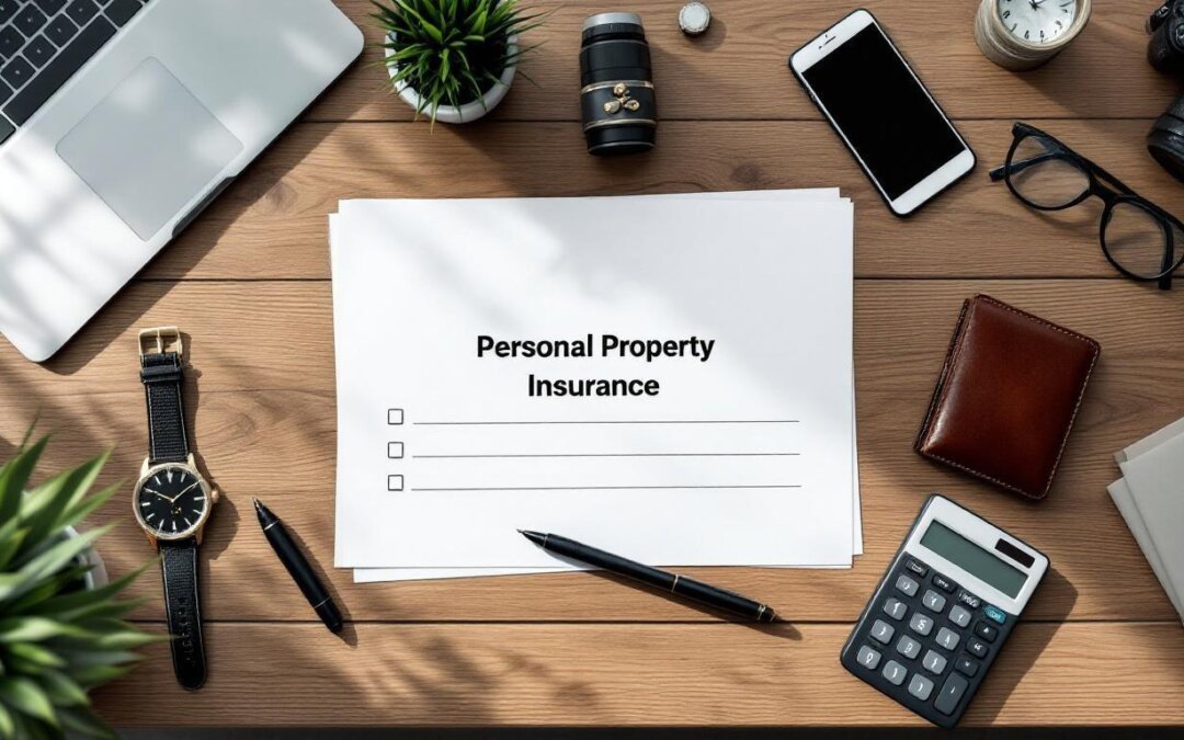 What Does Personal Property Insurance Cover?