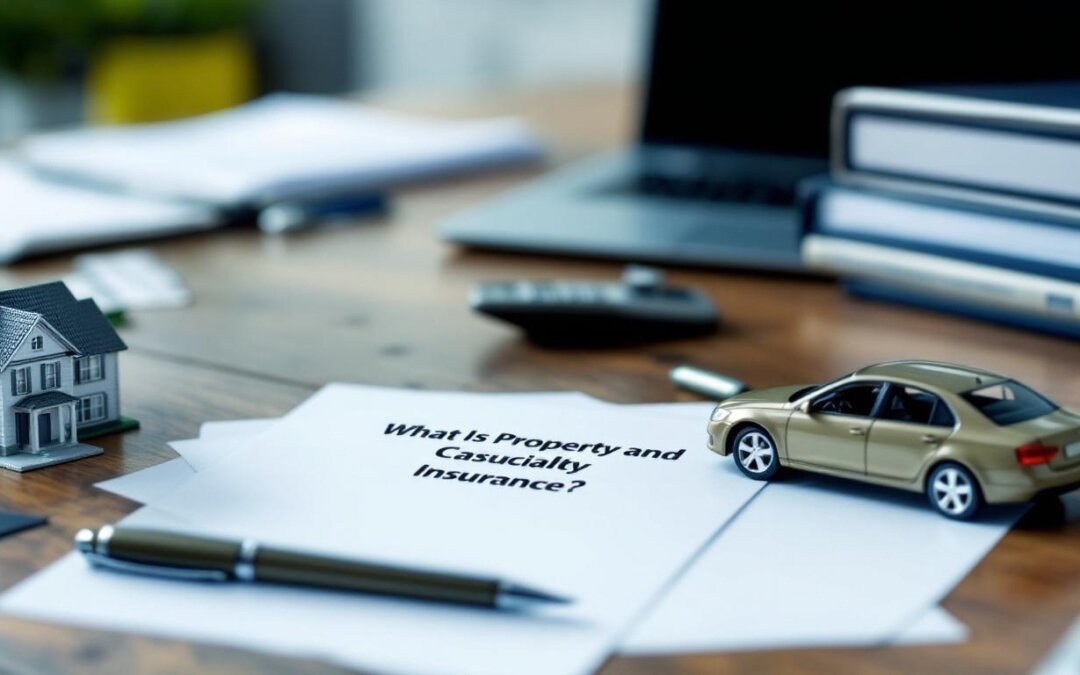 What Is Property and Casualty Insurance?