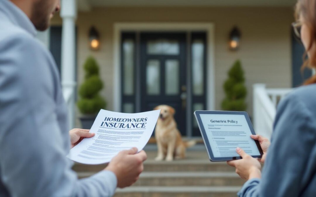 Will Homeowners Insurance Cover Dog Bites?